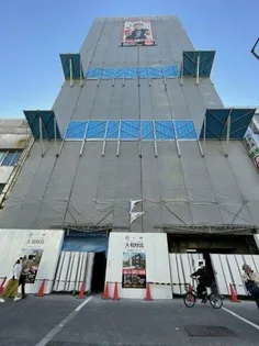 フォルトナート扇町【1106号室】の外観