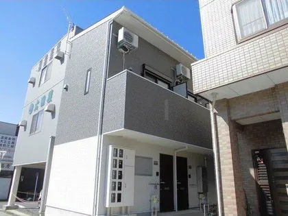 アースクエイク寺崎【1階】の外観