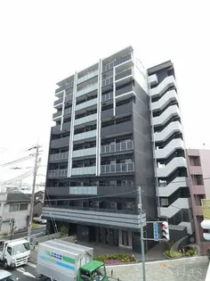 大阪府大阪市淀川区加島1丁目【マンション】の外観