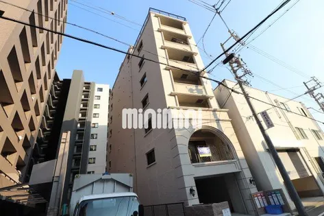 D-アパートメント泉【5階】の外観