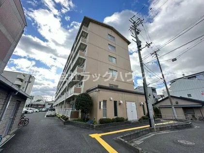 大阪府門真市新橋町【マンション】の外観