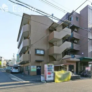 愛知県名古屋市名東区高間町【マンション】の外観