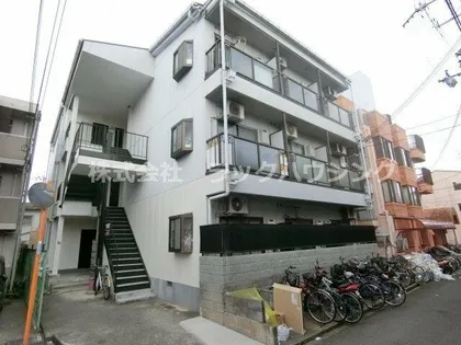 ハイツRICO【3階】の外観