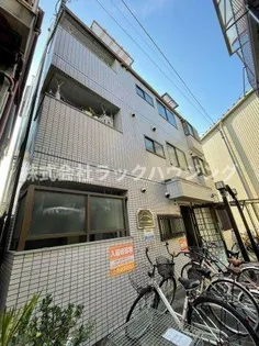 グリーンパーク御堂町【1階】の外観