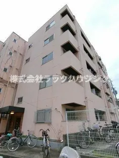 ピュアスモトC棟【5階】の外観