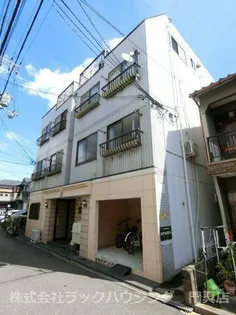 大阪府寝屋川市萱島東2丁目【マンション】の外観