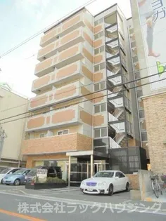 ネクスプロス大和田【7階】の外観