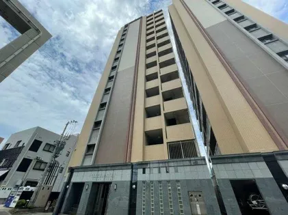 福岡県福岡市博多区堅粕1丁目【マンション】の外観