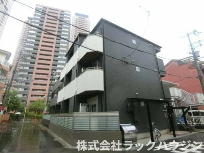 大阪府守口市大日東町【アパート】の外観