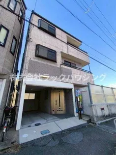 大阪府四條畷市大字清瀧【一戸建】の外観