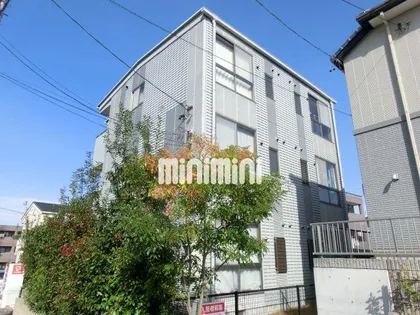 フィエルテ【1階】の外観