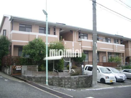 サニーヒルズ鳴丘B棟【2階】の外観