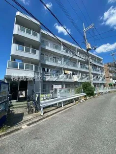 大阪府寝屋川市桜木町【マンション】の外観