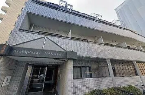 朝日プラザ博多II【502号室】の外観