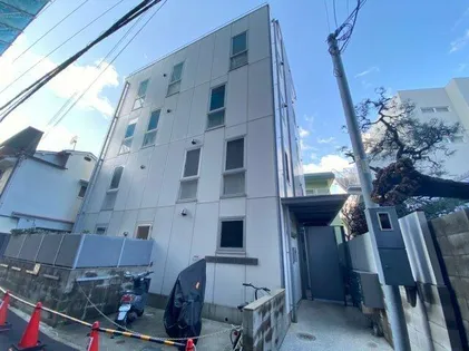 リブラブウエスト神戸【4階】の外観