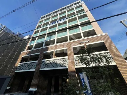 セイワパレス大阪城南の画像