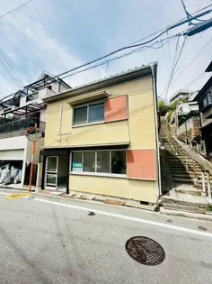 兵庫県明石市東野町【一戸建】の外観