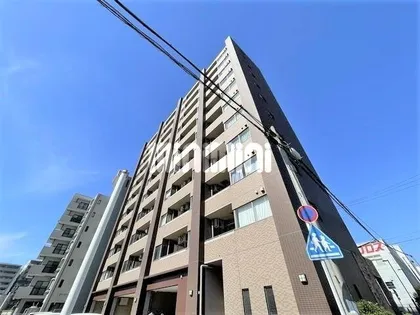 CITY SPIRE 名古屋大須【9階】の外観