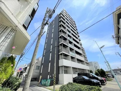 LUMINOUS東別院(旧S-FORT東別院)【8階】の外観