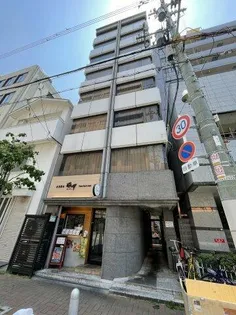 グローリー島之内【4階】の外観