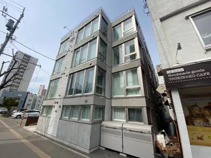 PRIMECOURT北円山【2階】の外観