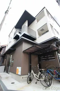 LuXe豊崎【1階】の外観