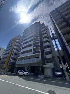クレビオス難波EAST【5階】の外観