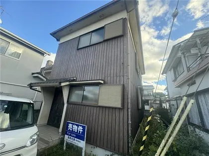 兵庫県加古川市西神吉町中西【一戸建】の外観