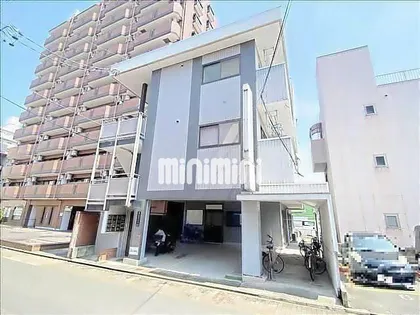 カニエハイツ第2の画像