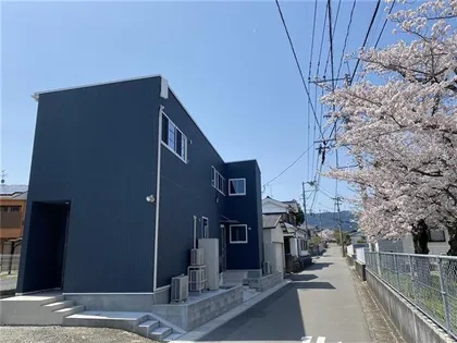 福岡県飯塚市伊岐須【一戸建】の外観