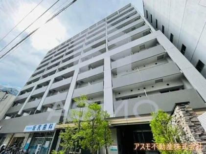 ビバーチェ鷺洲【7階】の外観