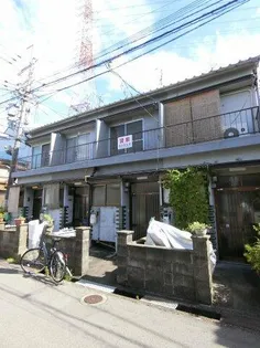 大阪府寝屋川市楠根南町【テラスハウス】の外観