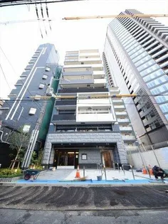 プレサンス難波マジョリティ【7階】の外観