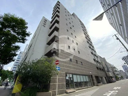 ニューシティアパートメンツ西天満【9階】の外観