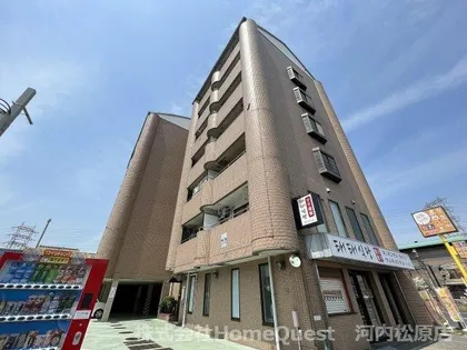 309プラザ【5階】の外観