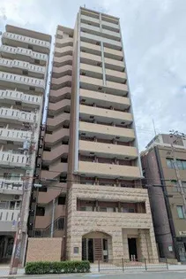 プレサンス立売堀アーバンスタイル【10階】の外観