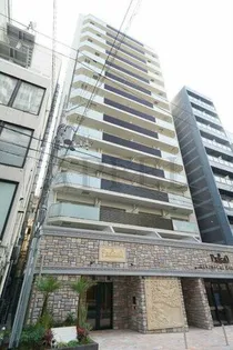 プレジオ鎗屋町【2階】の外観
