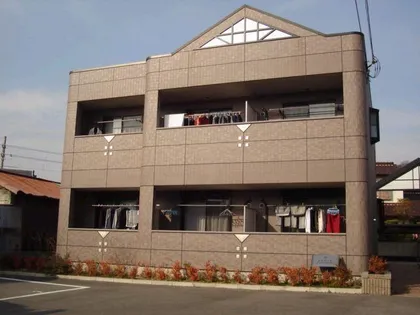 兵庫県加西市北条町横尾【アパート】の外観