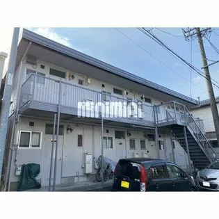 曽野ハイツ【2階】の外観