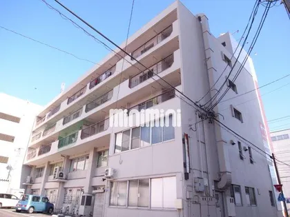 近藤ビル【4階】の外観