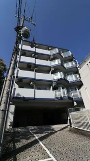 ヒルバレー妙法寺駅前【3階】の外観