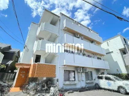 アルカディア御器所【3階】の外観