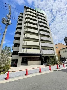 大阪府大阪市淀川区木川東3丁目【マンション】の外観