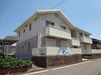 リバーイースト北畑B棟の画像