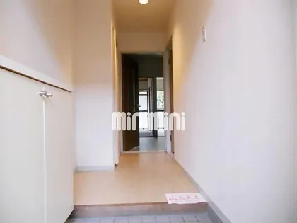 アムールハイツ【3階】の玄関