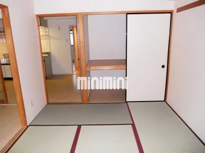 アムールハイツ【3階】の居間