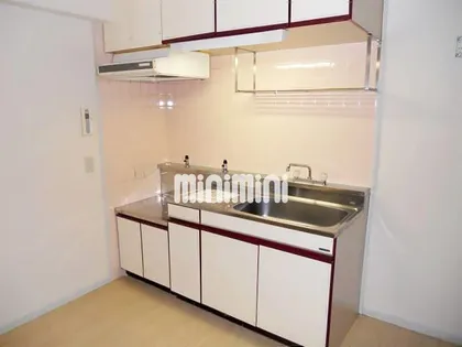 アムールハイツ【3階】のキッチン