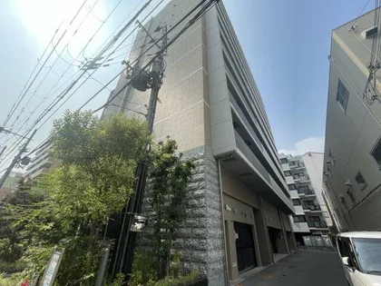 S-RESIDENCE江坂Alegria【7階】の外観