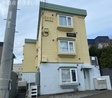 SRビル.レストパレス【2階】の外観