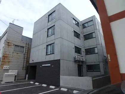 effortN11【3階】の外観